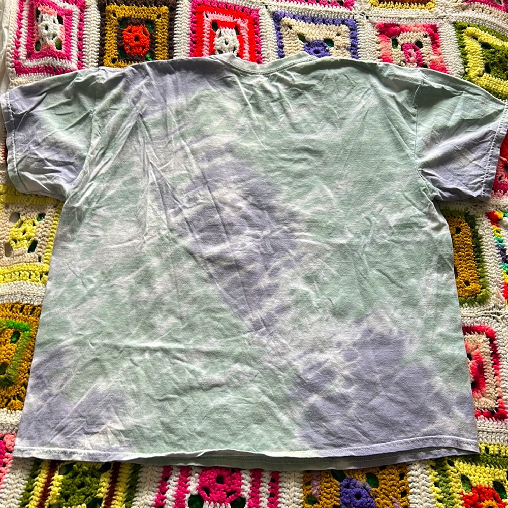 Tye dye tee - Picture 4 of 4